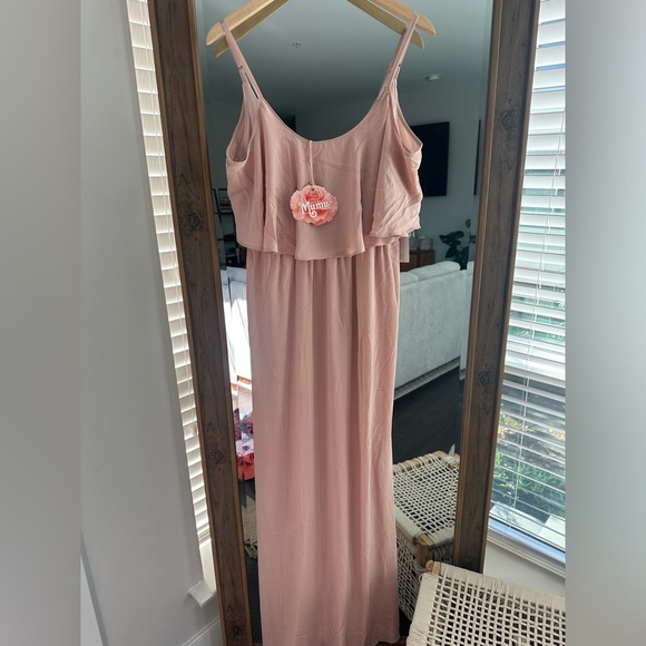 Show Me Your Mumu Dress With Ring - Picture 6 of 7